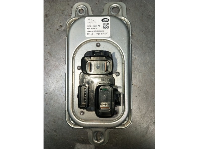 Recambio de modulo electronico para land rover discovery v (l462) 2.0 sd4 4x4 referencia OEM IAM GX7314B526AC 721605830 2016