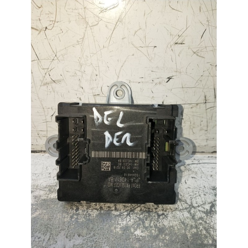 Recambio de modulo electronico para land rover discovery v (l462) 2.0 sd4 4x4 referencia OEM IAM JPLA14D617BA 10344818 2016