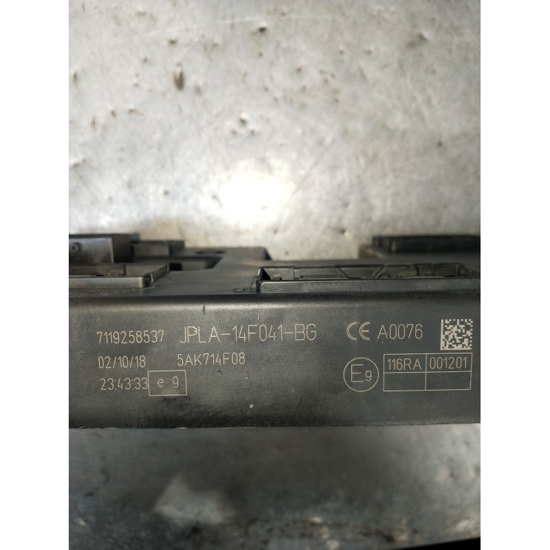 Recambio de modulo electronico para land rover discovery v (l462) 2.0 sd4 4x4 referencia OEM IAM JPLA14F041BG  2016