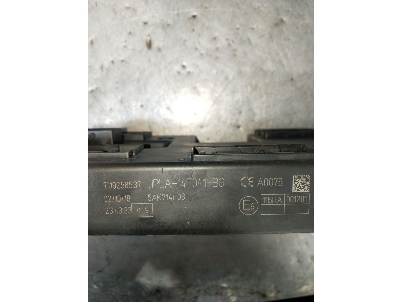 Recambio de modulo electronico para land rover discovery v (l462) 2.0 sd4 4x4 referencia OEM IAM JPLA14F041BG  2016