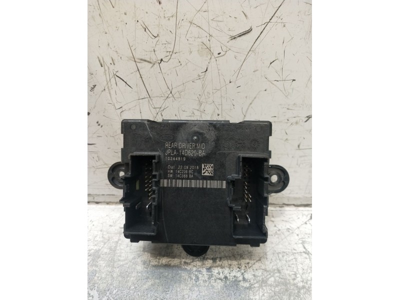 Recambio de modulo electronico para land rover discovery v (l462) 2.0 sd4 4x4 referencia OEM IAM JPLA14D620BA 10344819 2016