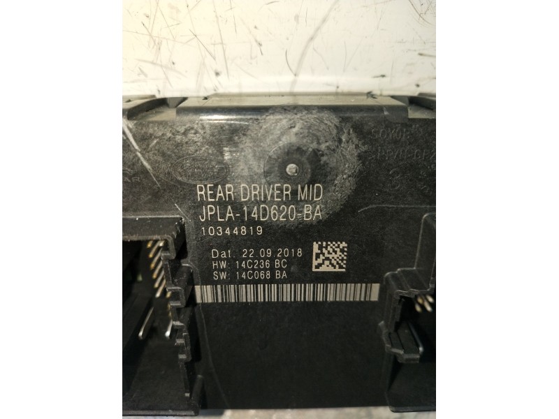 Recambio de modulo electronico para land rover discovery v (l462) 2.0 sd4 4x4 referencia OEM IAM JPLA14D620BA 10344819 2016