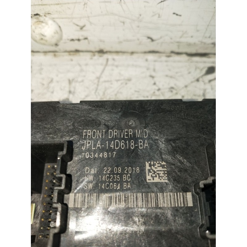 Recambio de modulo electronico para land rover discovery v (l462) 2.0 sd4 4x4 referencia OEM IAM JPLA14D618BA 10344817 2016