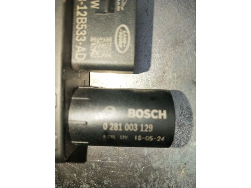 Recambio de modulo electronico para land rover discovery v (l462) 2.0 sd4 4x4 referencia OEM IAM GX7312B533AD 0281003129 2016