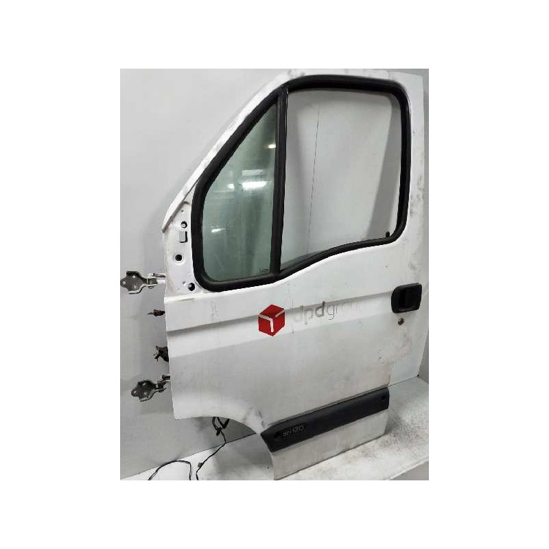 Recambio de puerta delantera izquierda para nissan interstar mod. 04 (x70) 2.5 dci diesel cat referencia OEM IAM   