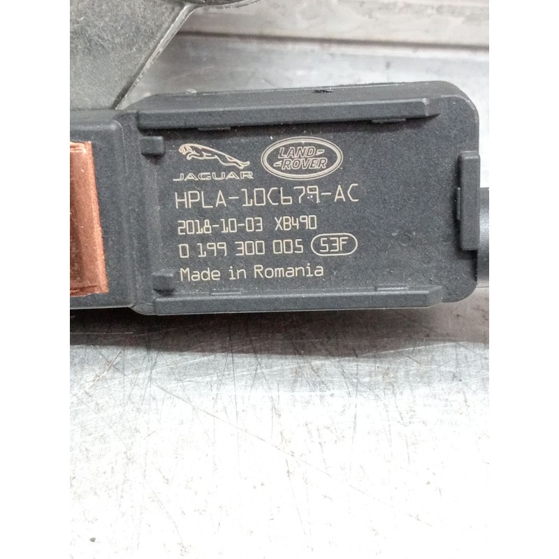 Recambio de modulo electronico para land rover discovery v (l462) 2.0 sd4 4x4 referencia OEM IAM HPLA10CB79AC 0199300005 borne b
