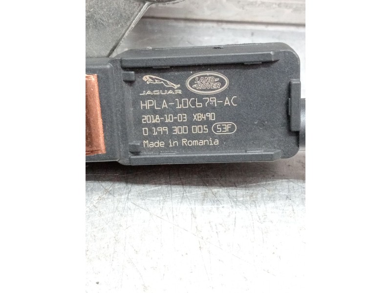 Recambio de modulo electronico para land rover discovery v (l462) 2.0 sd4 4x4 referencia OEM IAM HPLA10CB79AC 0199300005 borne b