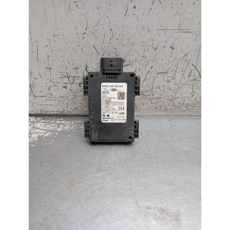 Recambio de modulo electronico para land rover discovery v (l462) 2.0 sd4 4x4 referencia OEM IAM KK5214F152AG 28651503 2016