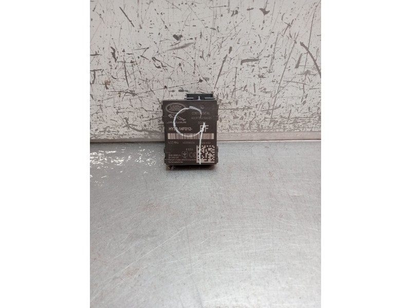Recambio de modulo electronico para land rover discovery v (l462) 2.0 sd4 4x4 referencia OEM IAM HY3214F12BF A2C9735230601 40398