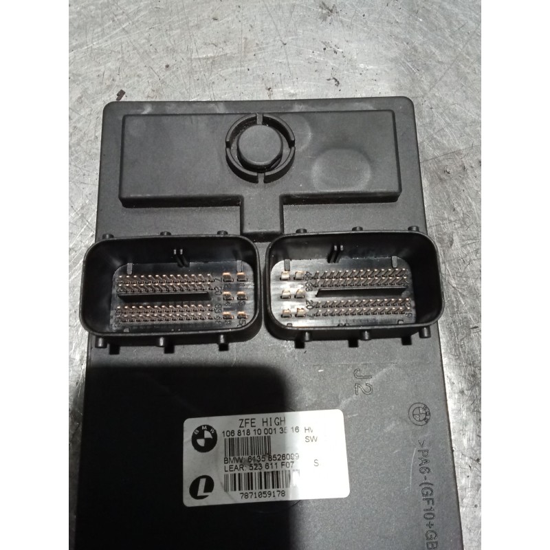 Recambio de modulo electronico para bmw f ( - 800cc) f 700 gs (k70) referencia OEM IAM 61358526099 106818100013516 61358526099 5