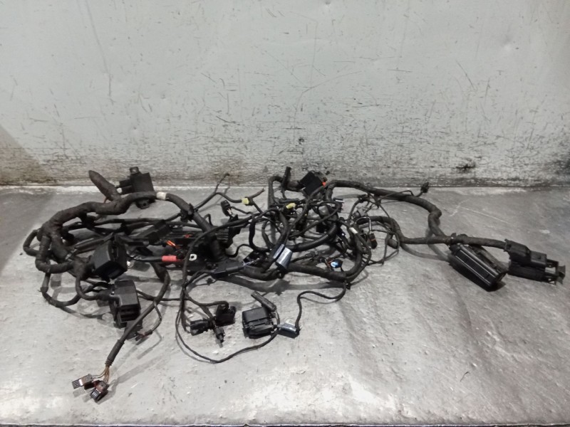 Recambio de modulo electronico para bmw f ( - 800cc) f 700 gs (k70) referencia OEM IAM 8534520 8566630 INSTALACION ELECTRICA