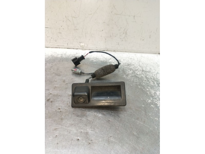 Recambio de modulo electronico para audi q5 (8rb) 3.0 tdi quattro referencia OEM IAM 5N0827566C CAMARA TRASERA MANETA EXTERIOR P