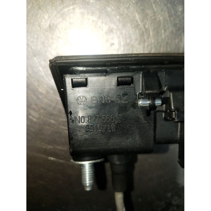 Recambio de modulo electronico para audi q5 (8rb) 3.0 tdi quattro referencia OEM IAM 5N0827566C CAMARA TRASERA MANETA EXTERIOR P