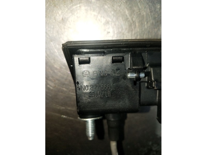 Recambio de modulo electronico para audi q5 (8rb) 3.0 tdi quattro referencia OEM IAM 5N0827566C CAMARA TRASERA MANETA EXTERIOR P
