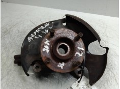 Recambio de mangueta delantera izquierda para nissan almera (n15) referencia OEM IAM   