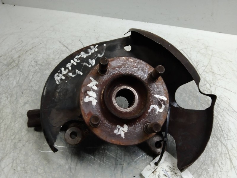 Recambio de mangueta delantera izquierda para nissan almera (n15) referencia OEM IAM   