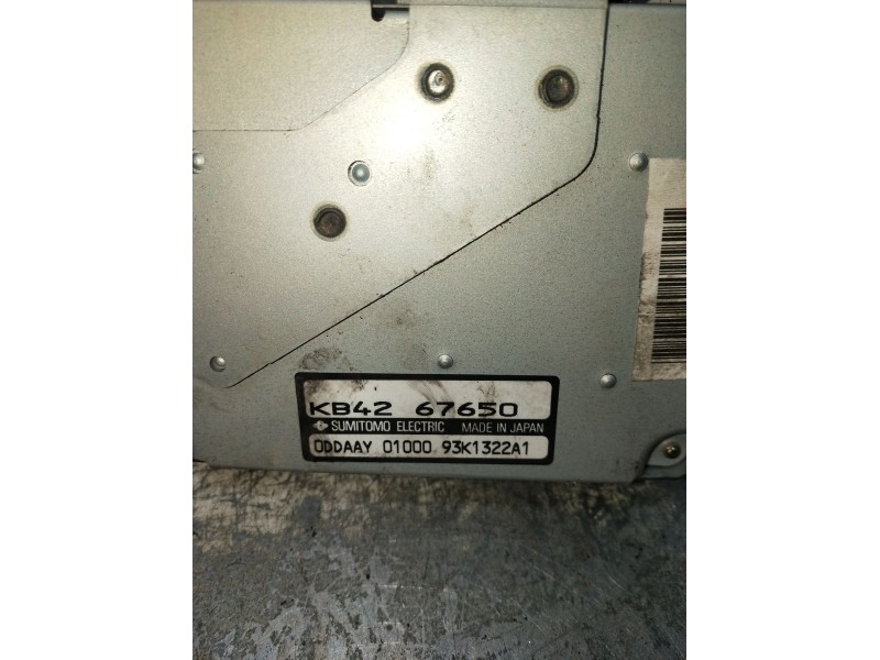 Recambio de modulo electronico para ford probe 24v referencia OEM IAM KB4267650 93K1322A1 1993