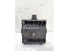 Recambio de modulo electronico para mercedes-benz cla shooting brake (x117) cla 200 cdi / d (117.908) referencia OEM IAM A166900