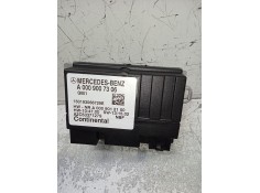 Recambio de modulo electronico para mercedes-benz cla shooting brake (x117) cla 200 cdi / d (117.908) referencia OEM IAM A000900