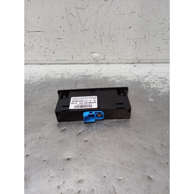 Recambio de modulo electronico para mercedes-benz cla shooting brake (x117) cla 200 cdi / d (117.908) referencia OEM IAM A172820