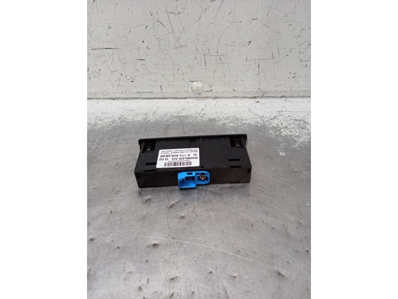 Recambio de modulo electronico para mercedes-benz cla shooting brake (x117) cla 200 cdi / d (117.908) referencia OEM IAM A172820