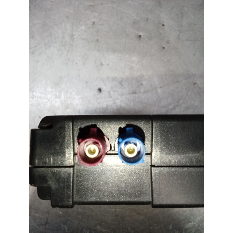 Recambio de modulo electronico para mercedes-benz cla shooting brake (x117) cla 200 cdi / d (117.908) referencia OEM IAM A166900