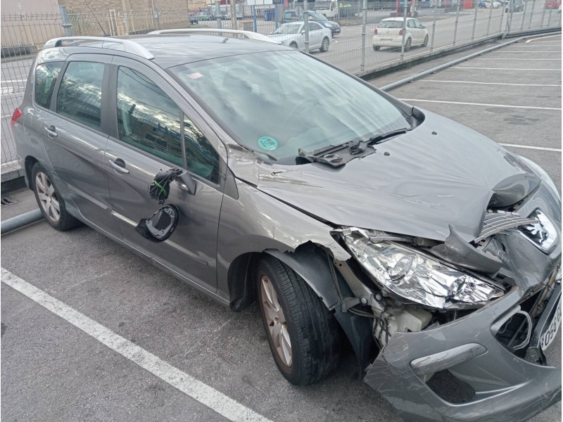 peugeot 308 sw del año 2009