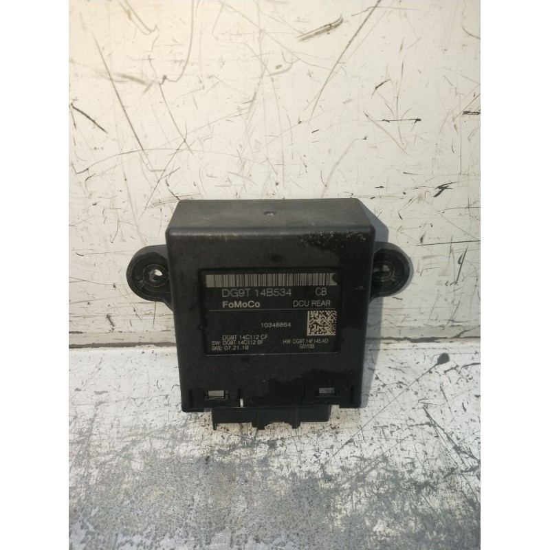 Recambio de modulo electronico para ford mondeo v sedán (cd) 2.0 hybrid referencia OEM IAM DG9T14B534 10348864 2019