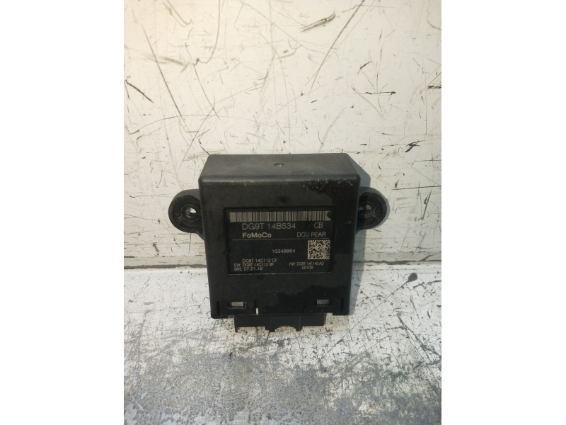 Recambio de modulo electronico para ford mondeo v sedán (cd) 2.0 hybrid referencia OEM IAM DG9T14B534 10348864 2019
