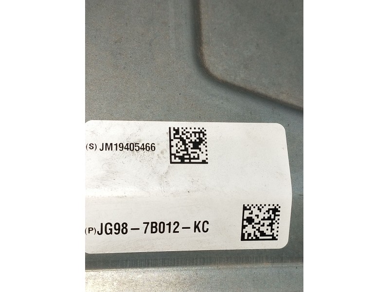 Recambio de modulo electronico para ford mondeo v sedán (cd) 2.0 hybrid referencia OEM IAM JG987B012KC JM19405466 2019