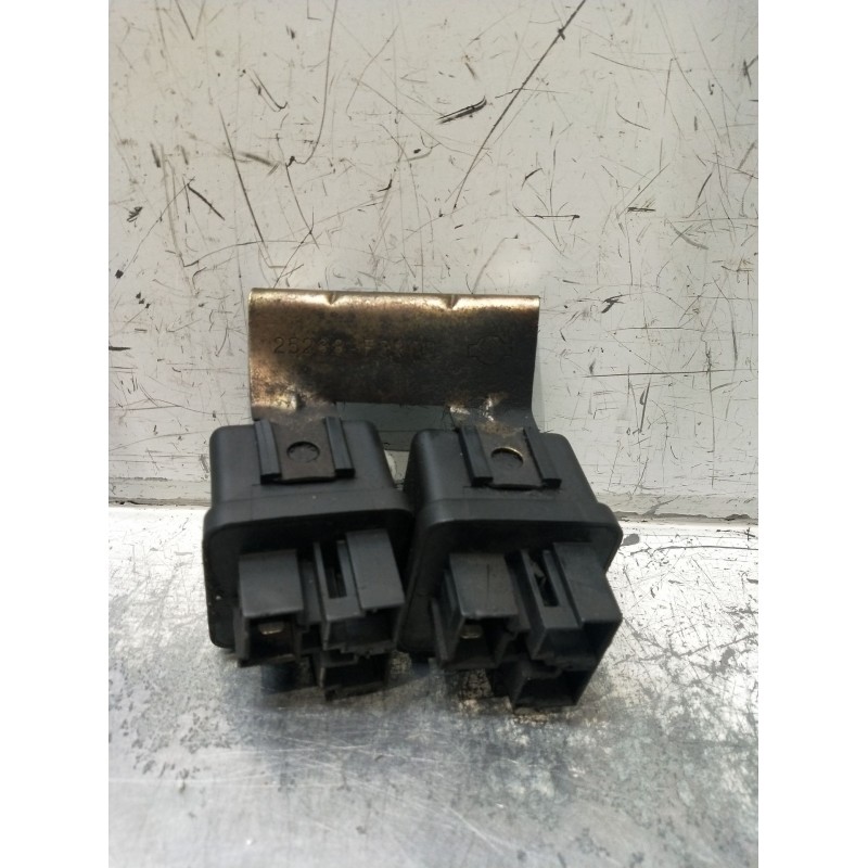 Recambio de modulo electronico para nissan cabstar e (tl_, vl_) 125.35, 125.45 (tl0, vl0) referencia OEM IAM 25238F3900  1999