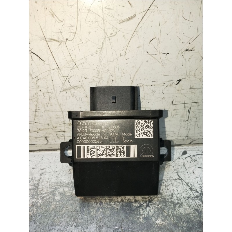 Recambio de modulo electronico para alfa romeo giulia (952_) 2.2 d q4 (952aha45, 952ama4) referencia OEM IAM 00505739170 ACA0005