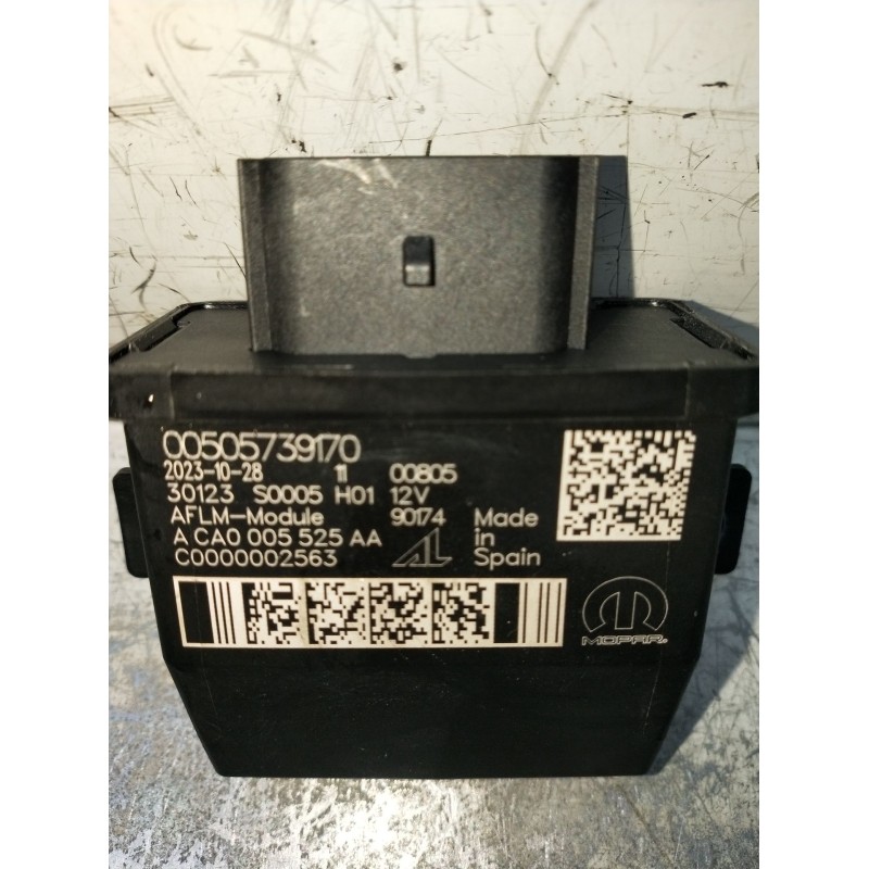 Recambio de modulo electronico para alfa romeo giulia (952_) 2.2 d q4 (952aha45, 952ama4) referencia OEM IAM 00505739170 ACA0005
