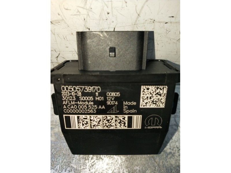 Recambio de modulo electronico para alfa romeo giulia (952_) 2.2 d q4 (952aha45, 952ama4) referencia OEM IAM 00505739170 ACA0005