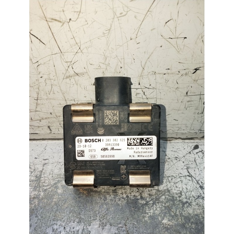 Recambio de modulo electronico para alfa romeo giulia (952_) 2.2 d q4 (952aha45, 952ama4) referencia OEM IAM 0203302625 39R13390