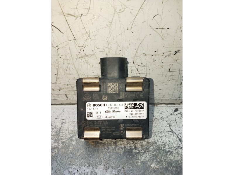 Recambio de modulo electronico para alfa romeo giulia (952_) 2.2 d q4 (952aha45, 952ama4) referencia OEM IAM 0203302625 39R13390