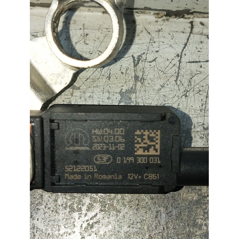 Recambio de modulo electronico para alfa romeo giulia (952_) 2.2 d q4 (952aha45, 952ama4) referencia OEM IAM 0199300031 52122051