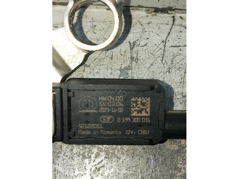 Recambio de modulo electronico para alfa romeo giulia (952_) 2.2 d q4 (952aha45, 952ama4) referencia OEM IAM 0199300031 52122051