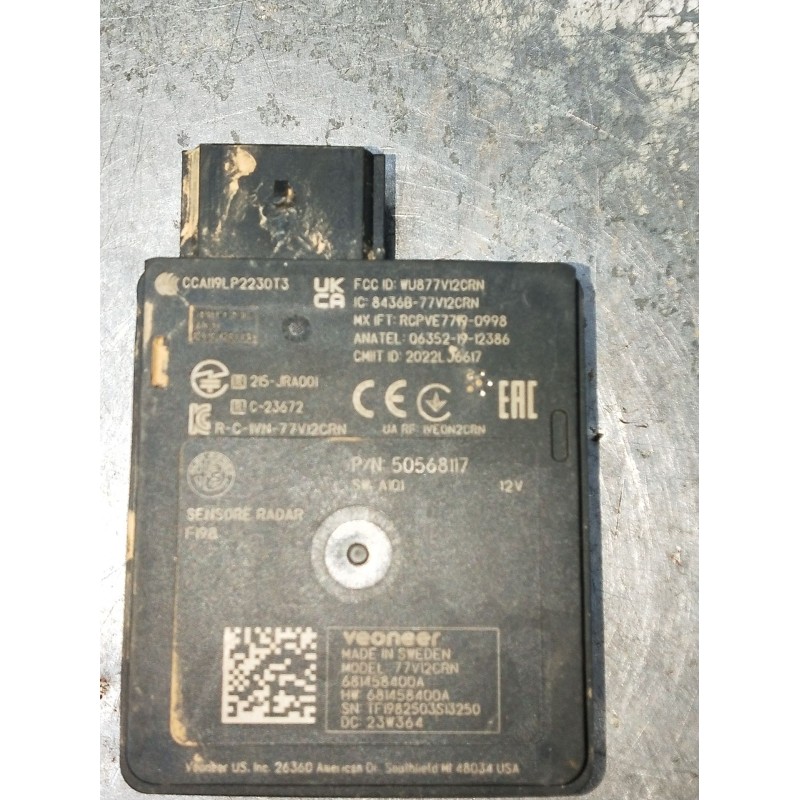 Recambio de modulo electronico para alfa romeo giulia (952_) 2.2 d q4 (952aha45, 952ama4) referencia OEM IAM 681458400A TF198250