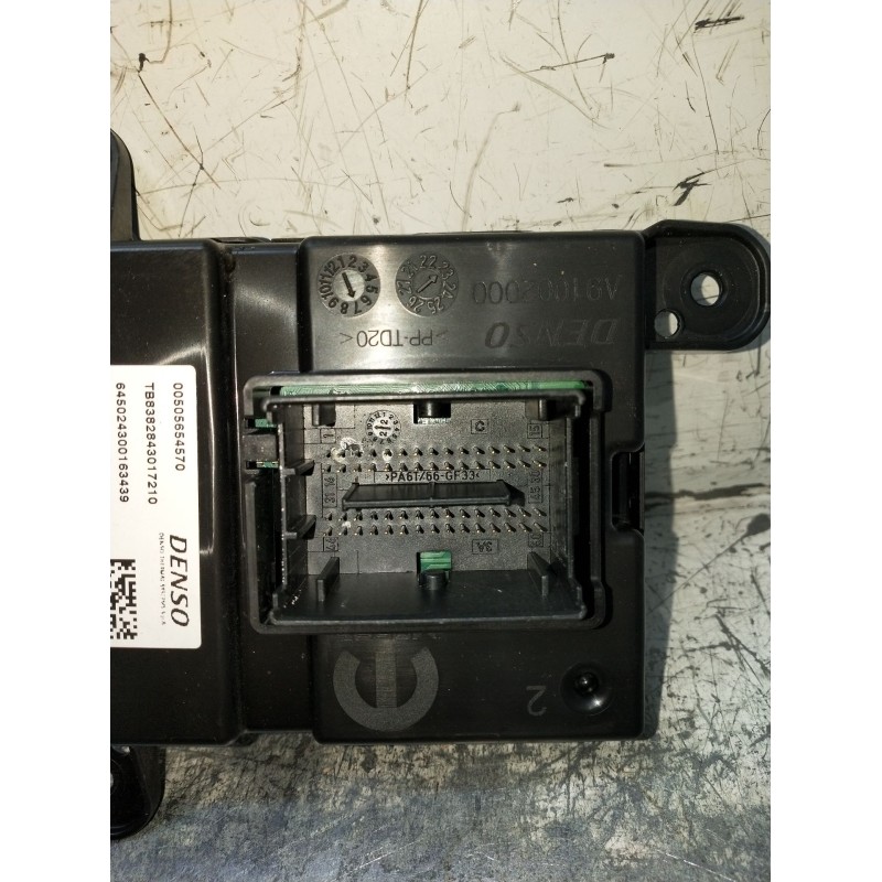 Recambio de modulo electronico para alfa romeo giulia (952_) 2.2 d q4 (952aha45, 952ama4) referencia OEM IAM TB8382843017210 645