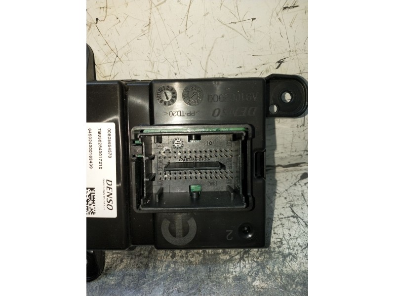 Recambio de modulo electronico para alfa romeo giulia (952_) 2.2 d q4 (952aha45, 952ama4) referencia OEM IAM TB8382843017210 645