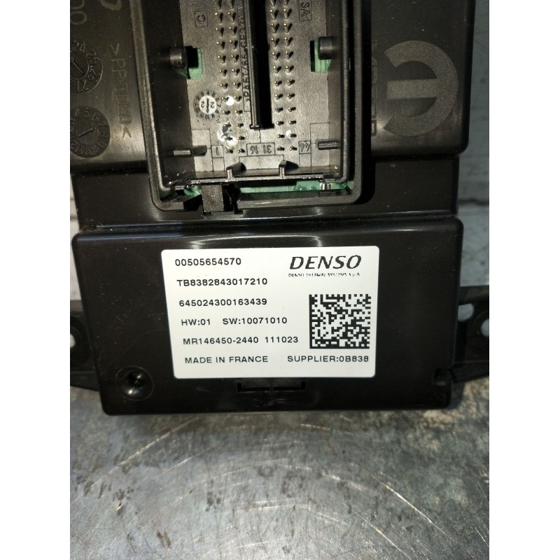 Recambio de modulo electronico para alfa romeo giulia (952_) 2.2 d q4 (952aha45, 952ama4) referencia OEM IAM TB8382843017210 645