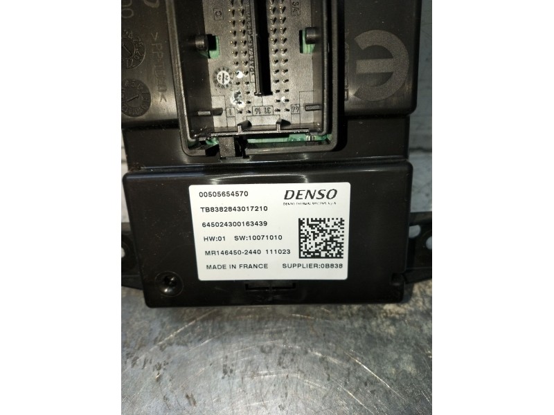 Recambio de modulo electronico para alfa romeo giulia (952_) 2.2 d q4 (952aha45, 952ama4) referencia OEM IAM TB8382843017210 645