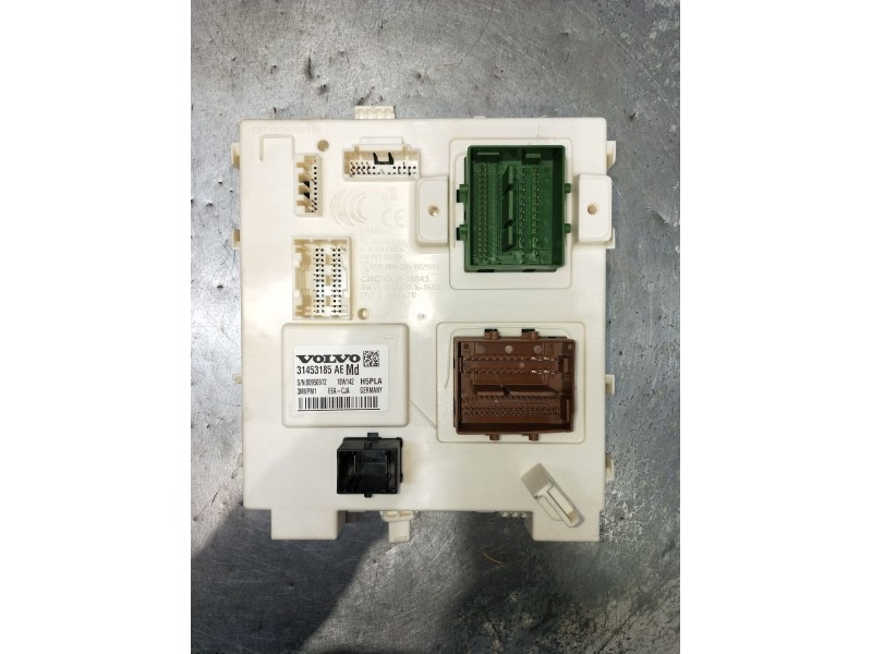 Recambio de modulo electronico para volvo xc40 (536) d4 awd referencia OEM IAM 31453185 80950972 