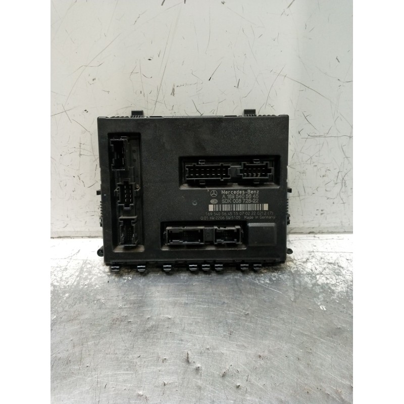 Recambio de modulo electronico para mercedes-benz clase a (w169) a 180 cdi (169.007, 169.307) referencia OEM IAM A1695405645 5DK
