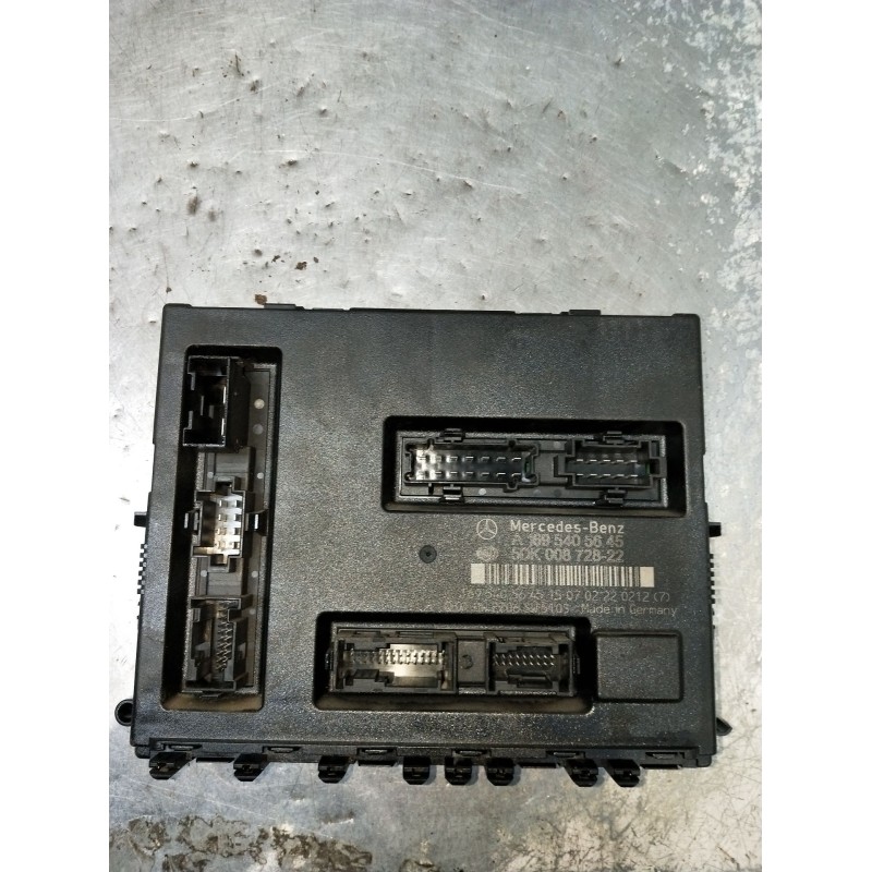 Recambio de modulo electronico para mercedes-benz clase a (w169) a 180 cdi (169.007, 169.307) referencia OEM IAM A1695405645 5DK
