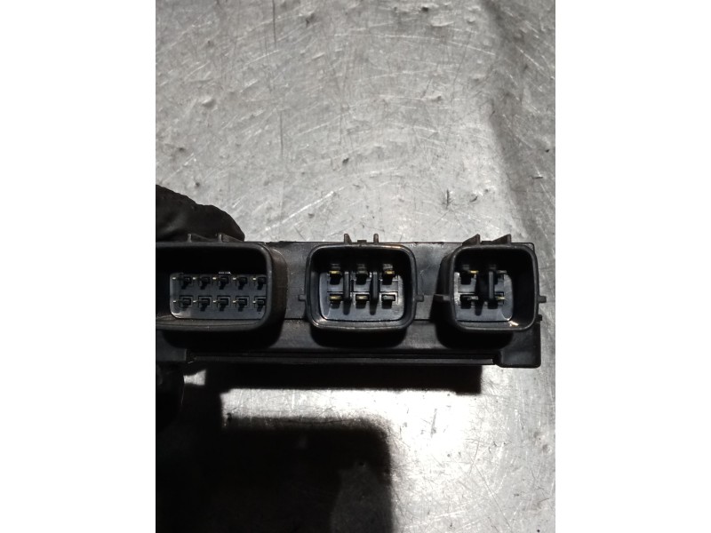 Recambio de modulo electronico para kawasaki ninja zx-6 r/rr ninja zx-6r  (2007--) referencia OEM IAM 270020007  