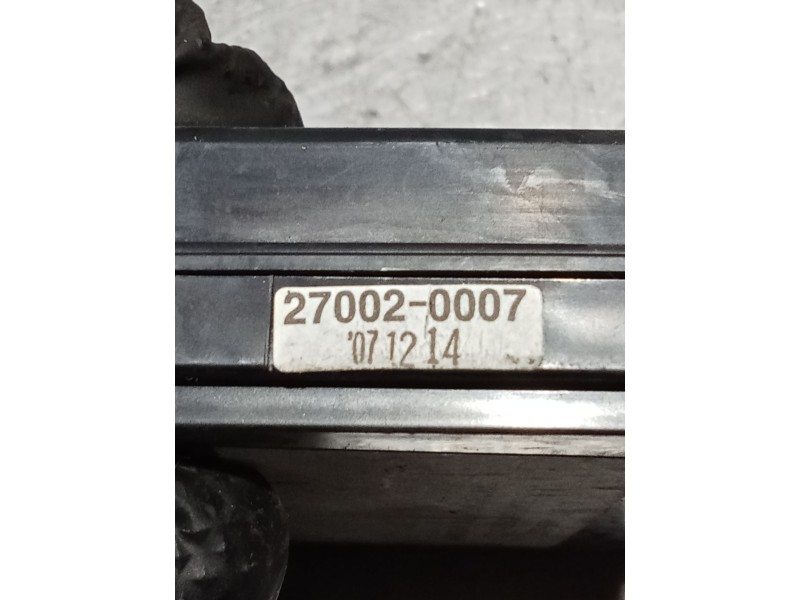 Recambio de modulo electronico para kawasaki ninja zx-6 r/rr ninja zx-6r  (2007--) referencia OEM IAM 270020007  