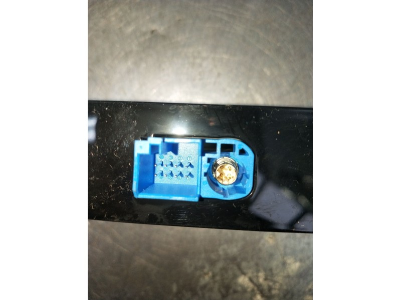 Recambio de modulo electronico para mercedes-benz clase c (w205) c 400 4-matic (205.066) referencia OEM IAM A2058200326 29412074