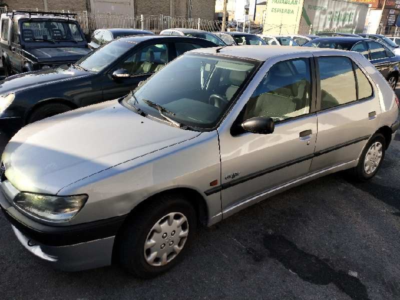 peugeot 306 berlina 3/4/5 puertas (s2) del año 1998